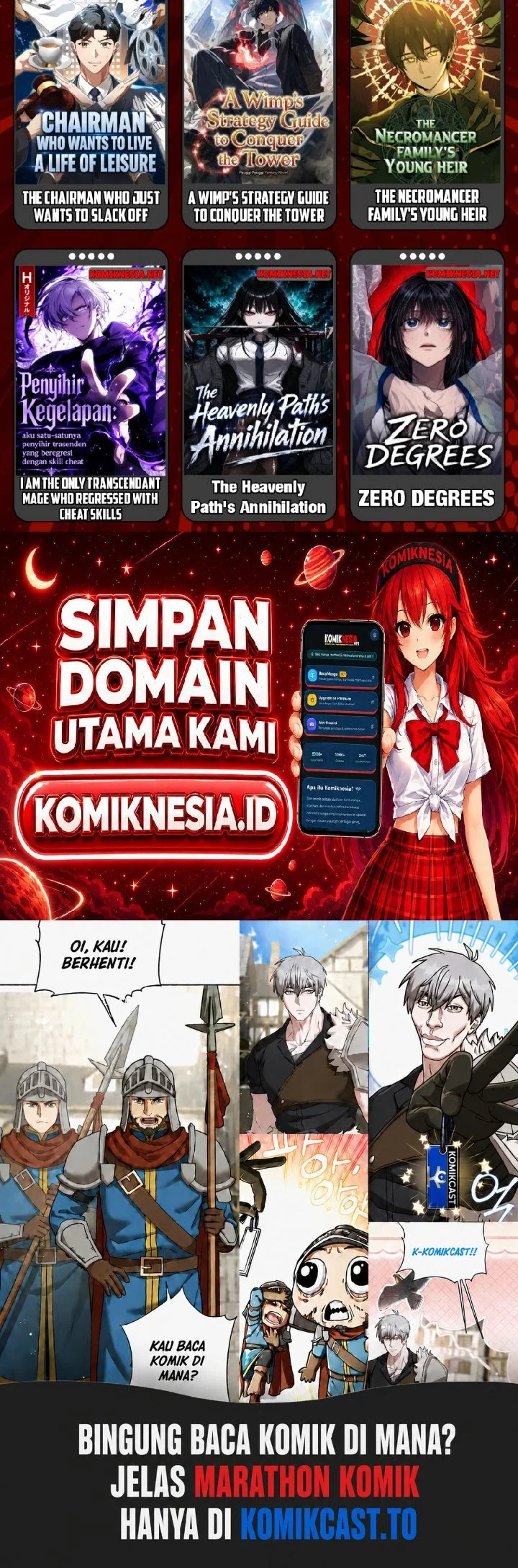Third-Rate Martial Family Becomes the Best Under Heaven Chapter 7 - halaman 65