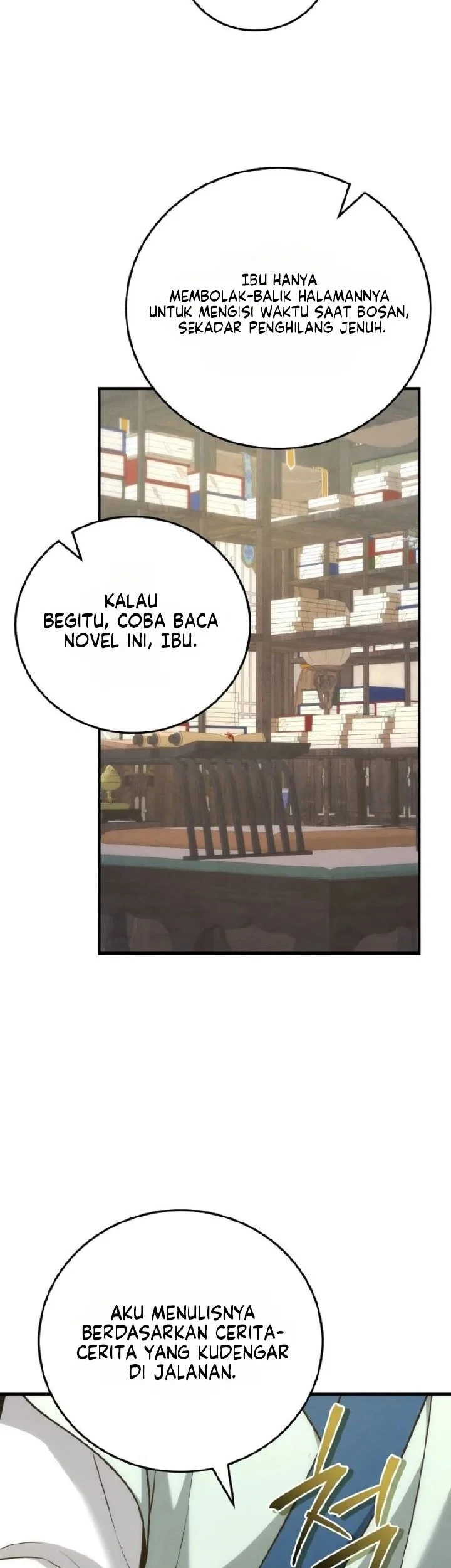 Third-Rate Martial Family Becomes the Best Under Heaven Chapter 8 - halaman 16
