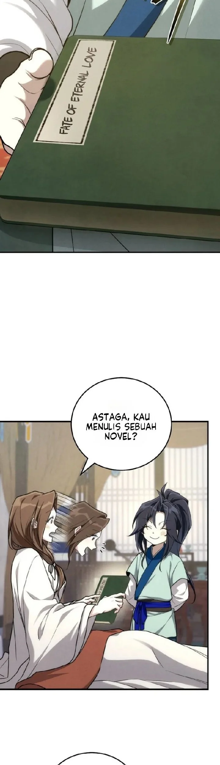 Third-Rate Martial Family Becomes the Best Under Heaven Chapter 8 - halaman 17