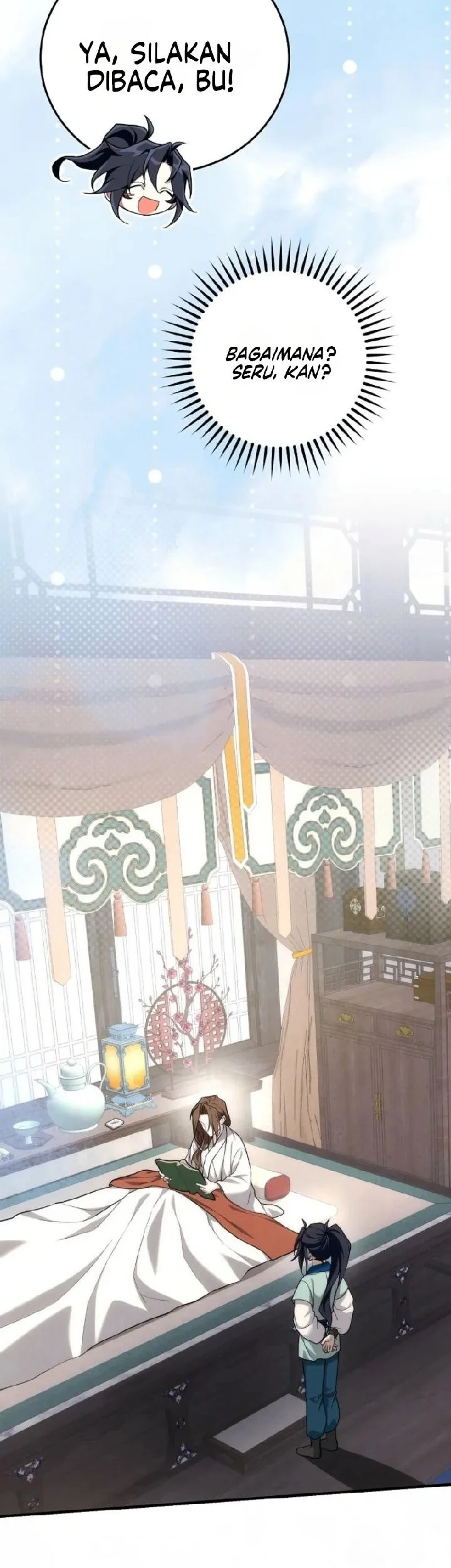 Third-Rate Martial Family Becomes the Best Under Heaven Chapter 8 - halaman 20