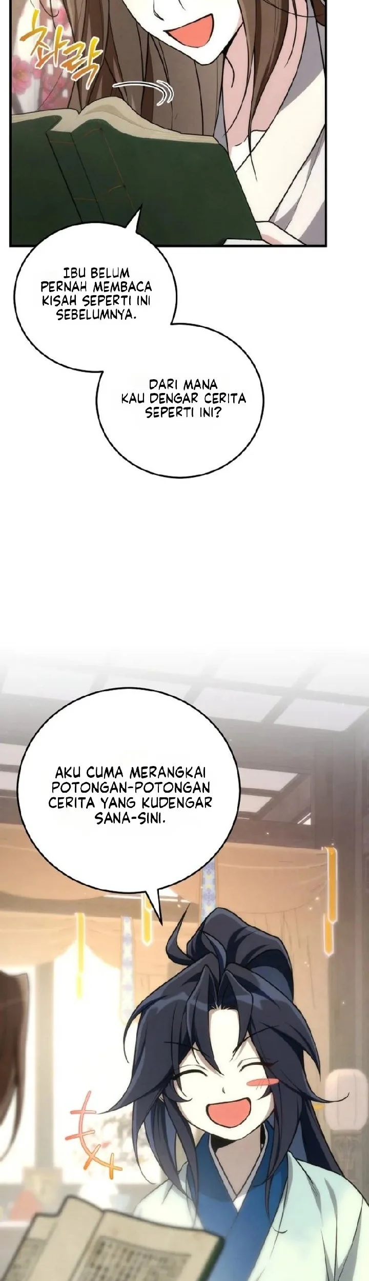 Third-Rate Martial Family Becomes the Best Under Heaven Chapter 8 - halaman 25
