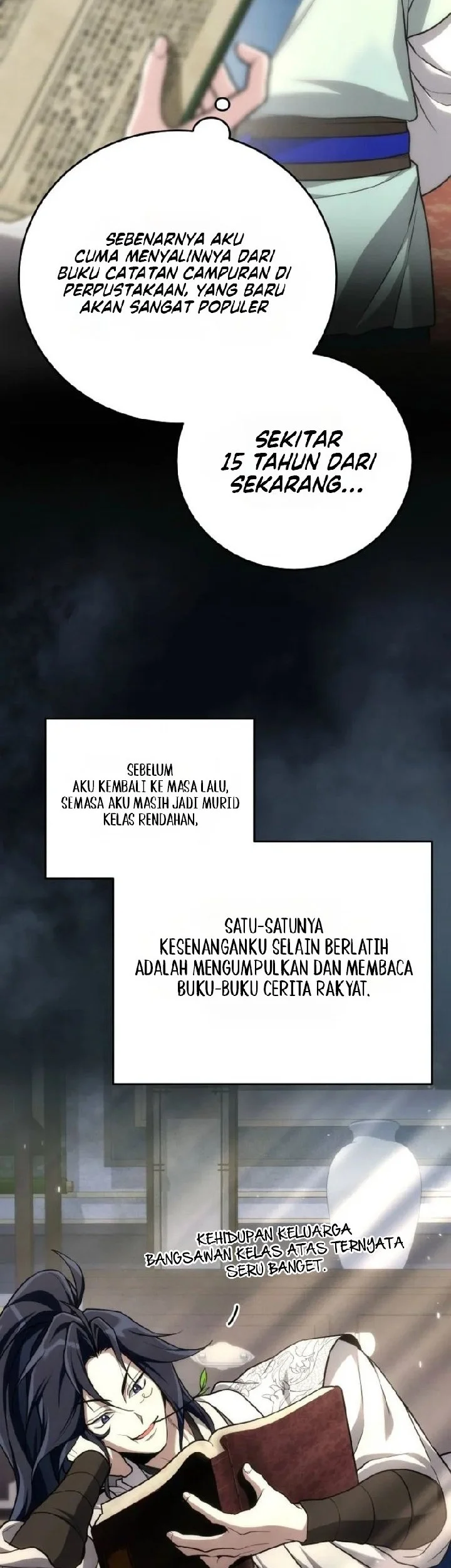 Third-Rate Martial Family Becomes the Best Under Heaven Chapter 8 - halaman 26