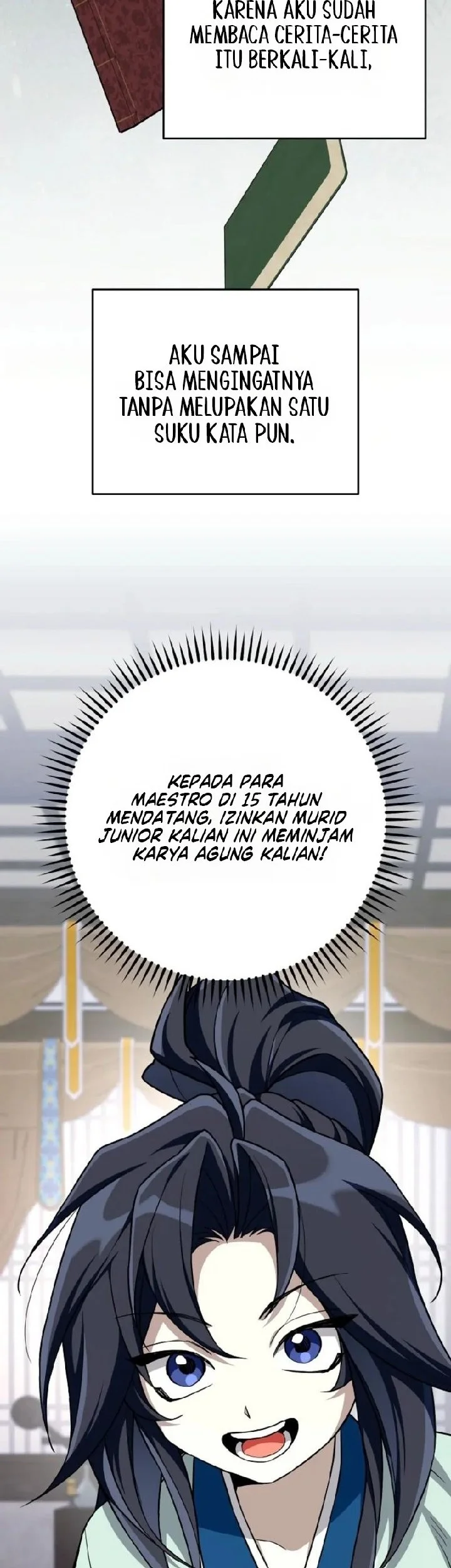Third-Rate Martial Family Becomes the Best Under Heaven Chapter 8 - halaman 28