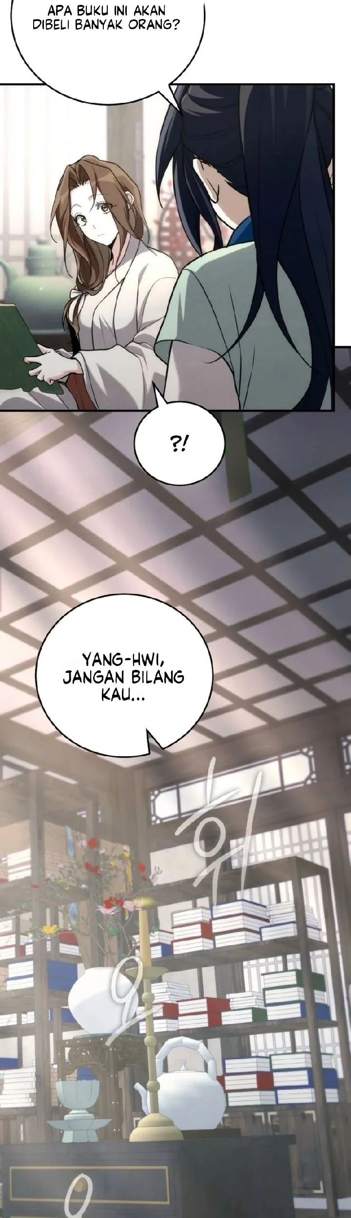 Third-Rate Martial Family Becomes the Best Under Heaven Chapter 8 - halaman 30