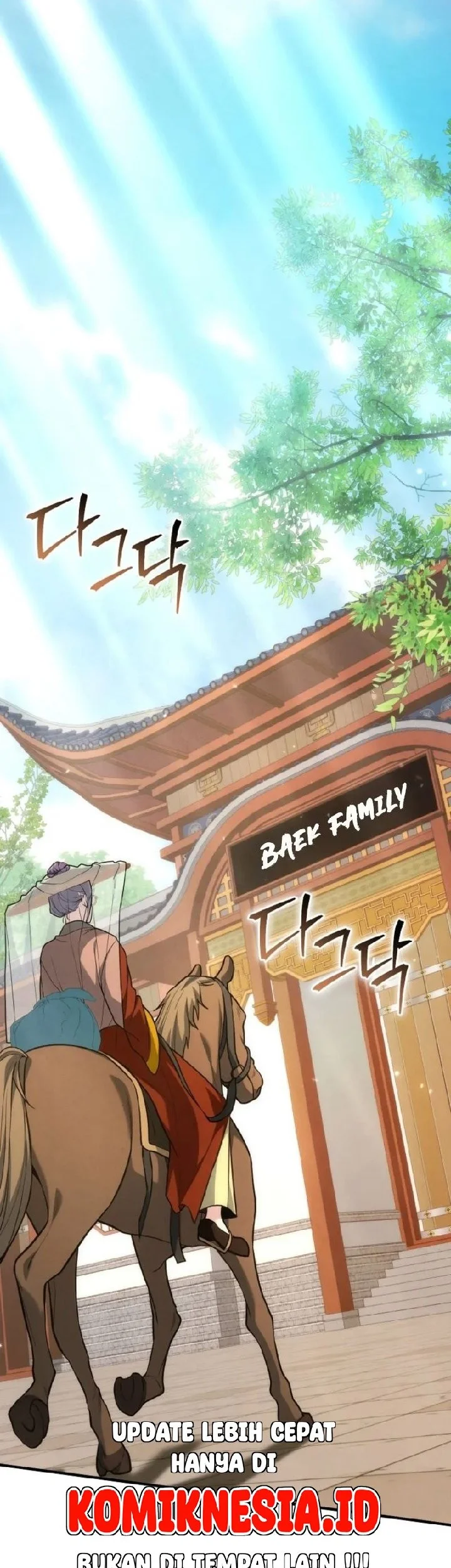 Third-Rate Martial Family Becomes the Best Under Heaven Chapter 8 - halaman 32