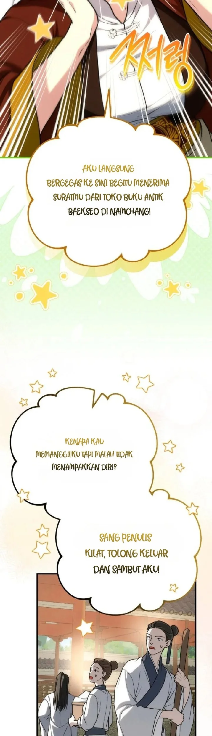 Third-Rate Martial Family Becomes the Best Under Heaven Chapter 8 - halaman 37