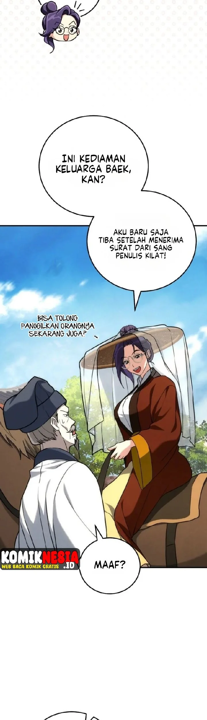 Third-Rate Martial Family Becomes the Best Under Heaven Chapter 8 - halaman 39