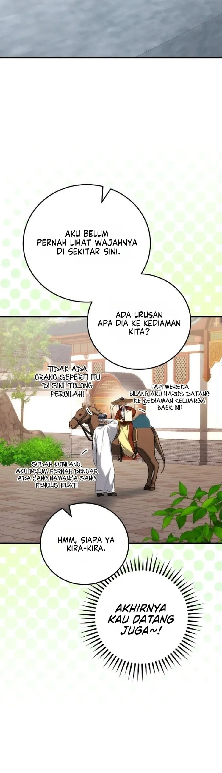 Third-Rate Martial Family Becomes the Best Under Heaven Chapter 8 - halaman 41