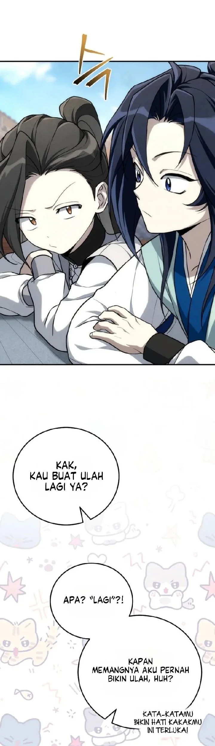 Third-Rate Martial Family Becomes the Best Under Heaven Chapter 8 - halaman 42