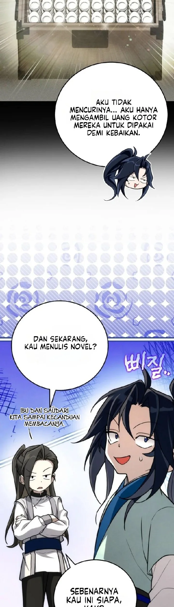 Third-Rate Martial Family Becomes the Best Under Heaven Chapter 8 - halaman 46
