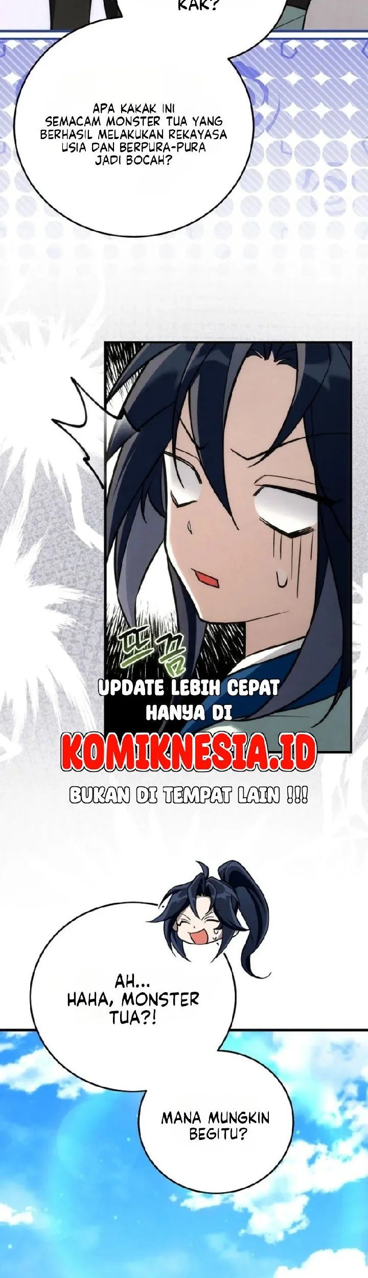 Third-Rate Martial Family Becomes the Best Under Heaven Chapter 8 - halaman 47
