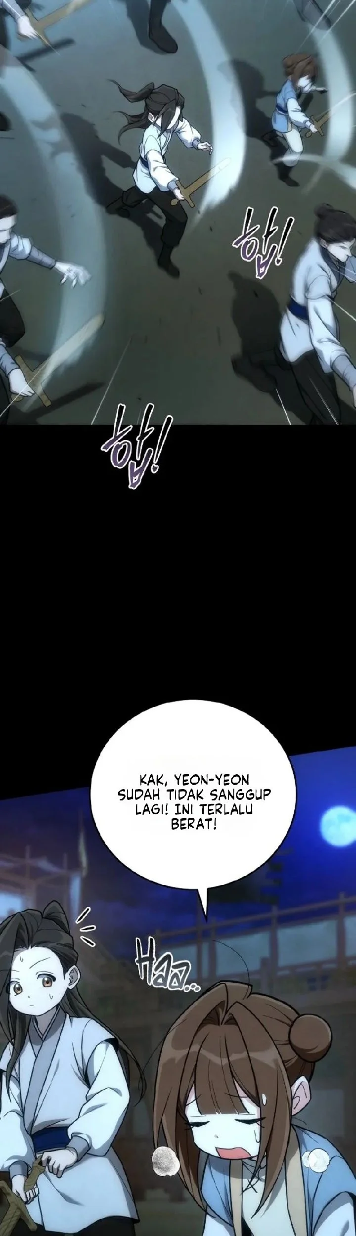 Third-Rate Martial Family Becomes the Best Under Heaven Chapter 8 - halaman 53