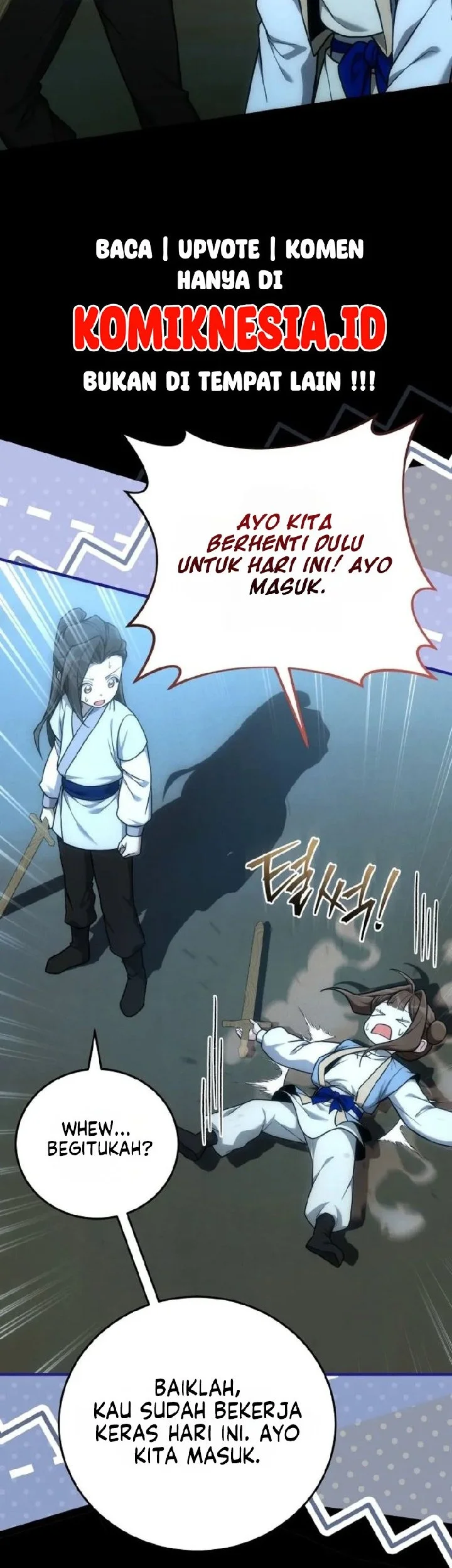 Third-Rate Martial Family Becomes the Best Under Heaven Chapter 8 - halaman 54