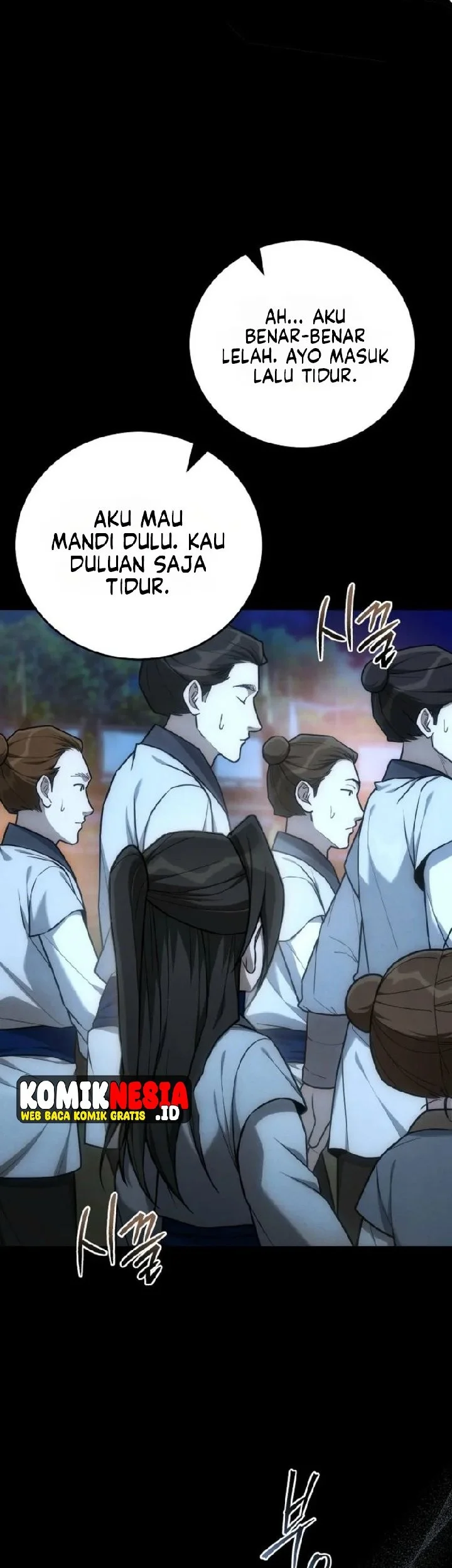 Third-Rate Martial Family Becomes the Best Under Heaven Chapter 8 - halaman 55