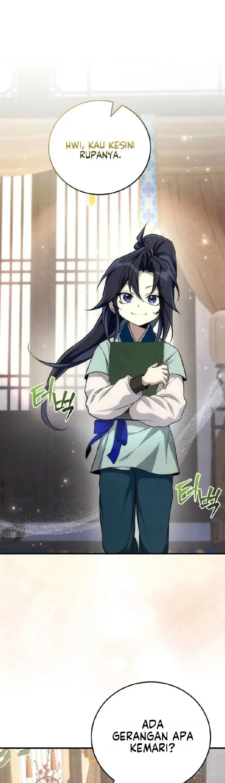 Third-Rate Martial Family Becomes the Best Under Heaven Chapter 8 - halaman 6