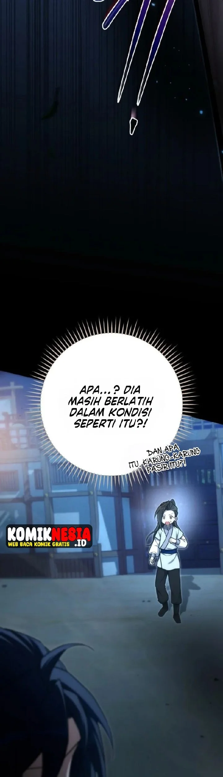 Third-Rate Martial Family Becomes the Best Under Heaven Chapter 8 - halaman 60
