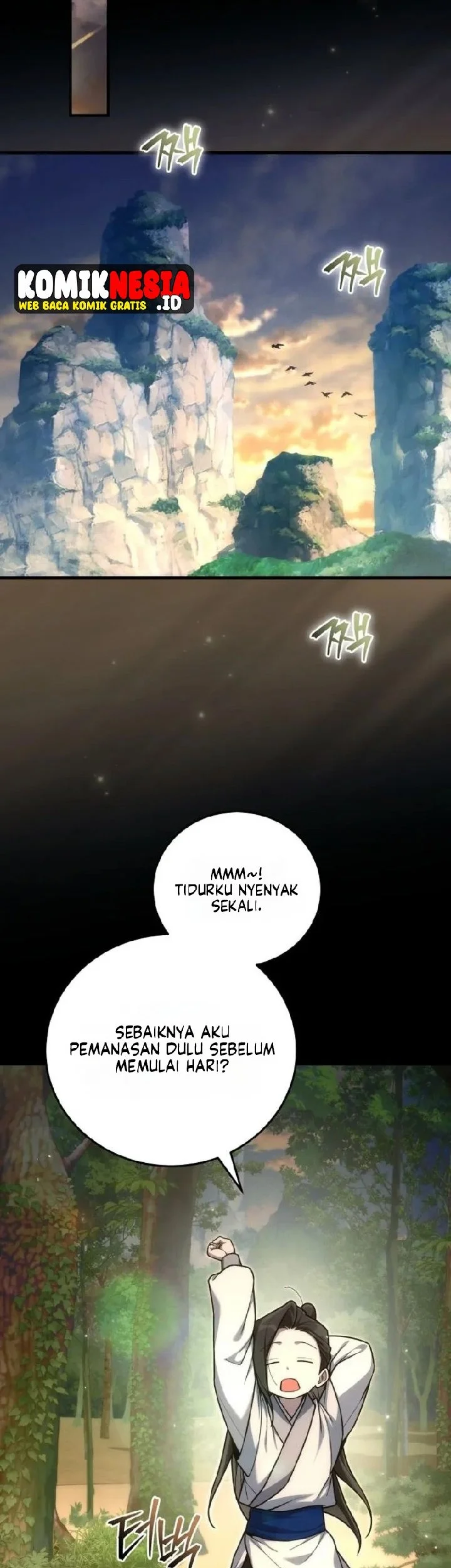 Third-Rate Martial Family Becomes the Best Under Heaven Chapter 8 - halaman 63