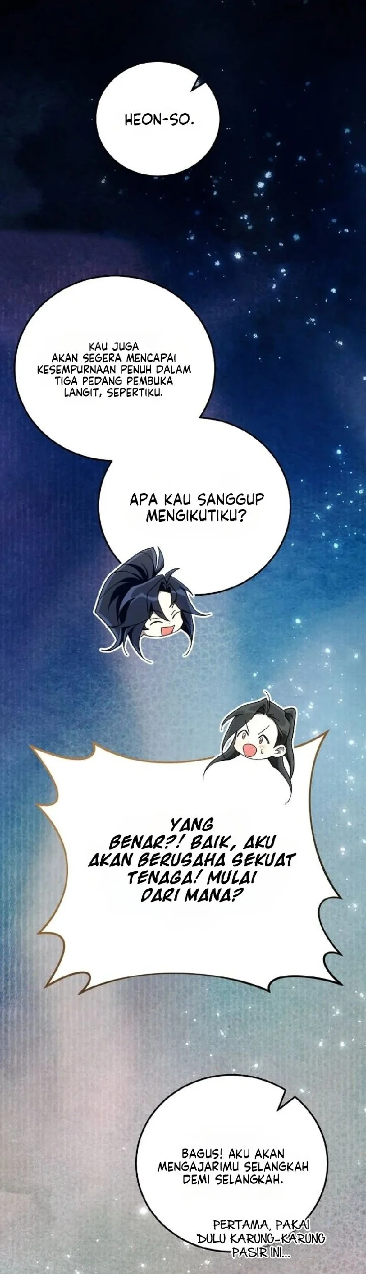 Third-Rate Martial Family Becomes the Best Under Heaven Chapter 8 - halaman 81