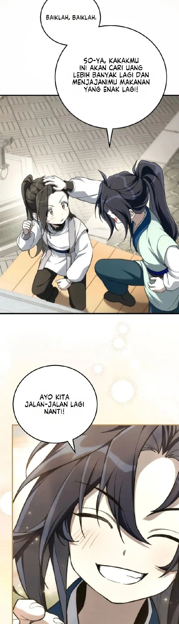 Third-Rate Martial Family Becomes the Best Under Heaven Chapter 8 - halaman 89