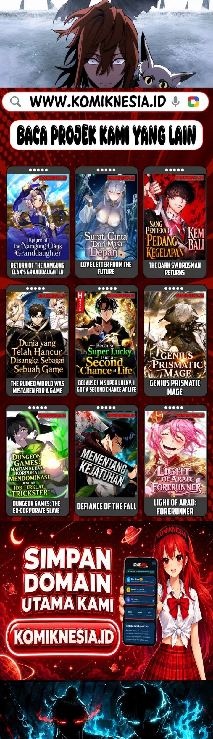 Third-Rate Martial Family Becomes the Best Under Heaven Chapter 8 - halaman 94