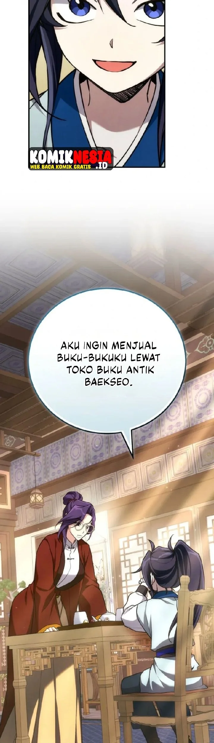 Third-Rate Martial Family Becomes the Best Under Heaven Chapter 9 - halaman 10