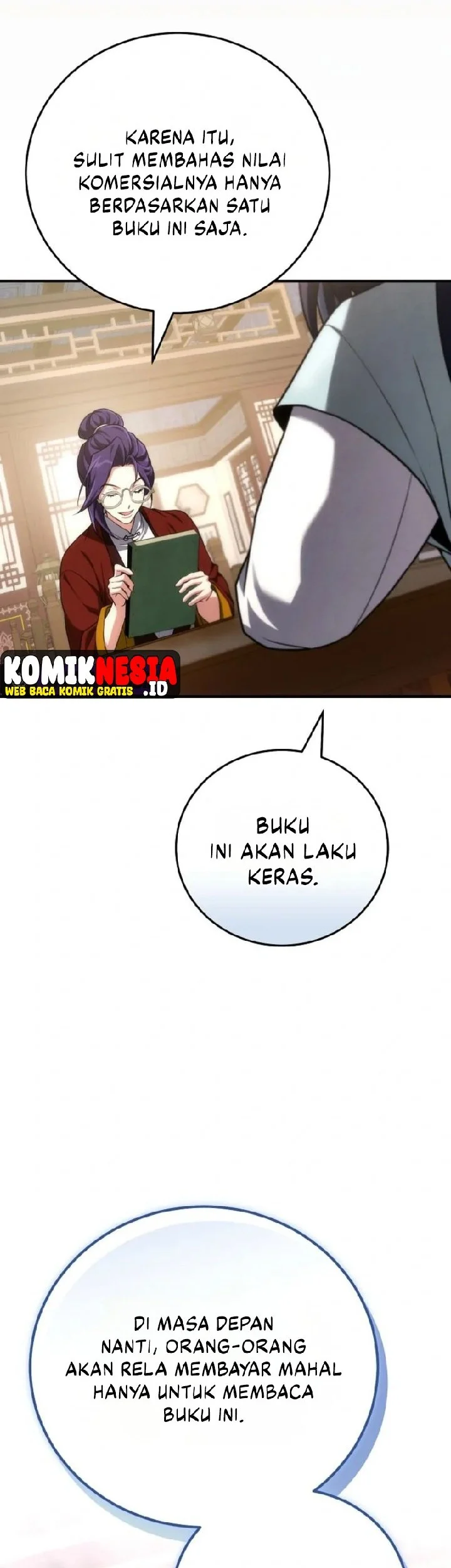 Third-Rate Martial Family Becomes the Best Under Heaven Chapter 9 - halaman 14