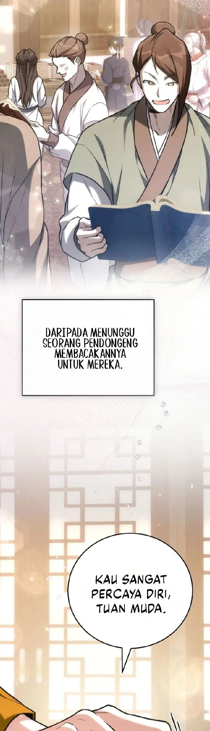 Third-Rate Martial Family Becomes the Best Under Heaven Chapter 9 - halaman 17