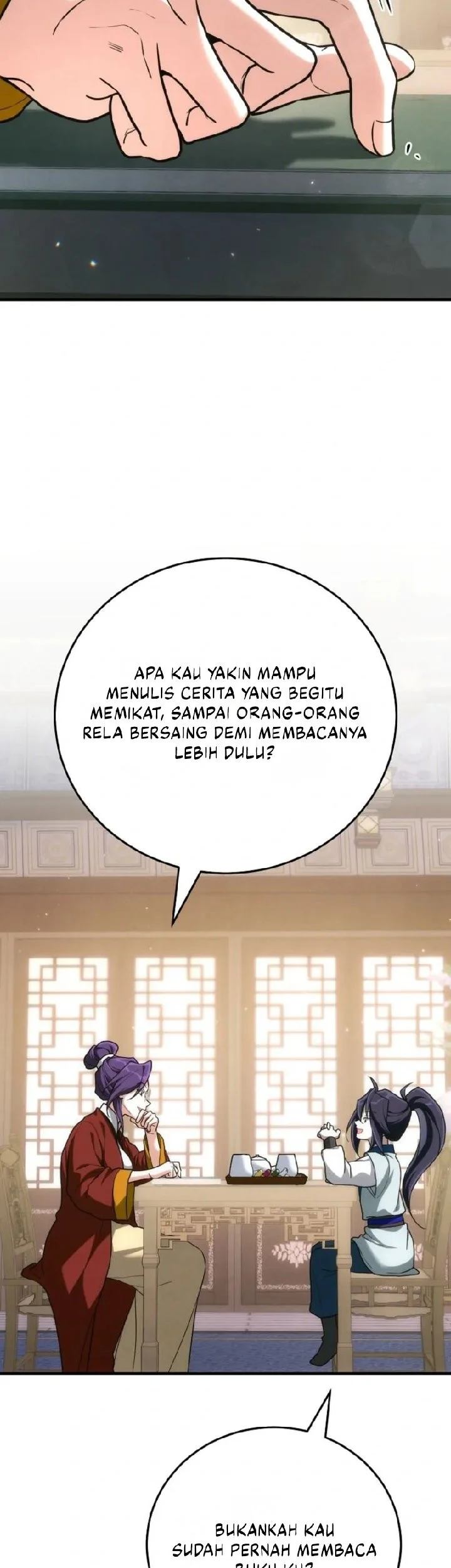 Third-Rate Martial Family Becomes the Best Under Heaven Chapter 9 - halaman 18