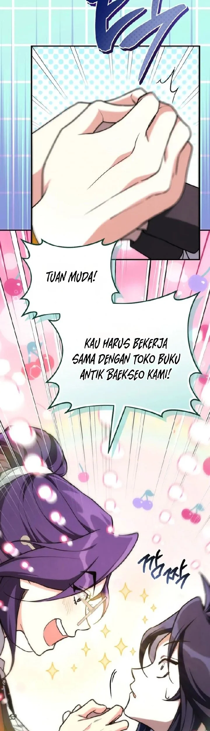 Third-Rate Martial Family Becomes the Best Under Heaven Chapter 9 - halaman 22