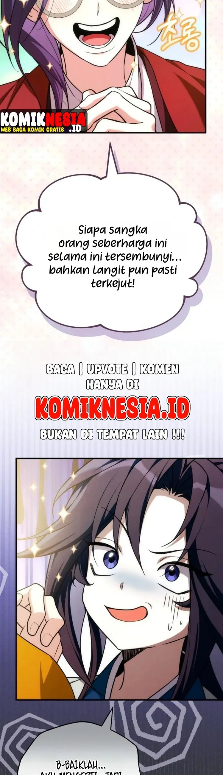 Third-Rate Martial Family Becomes the Best Under Heaven Chapter 9 - halaman 26