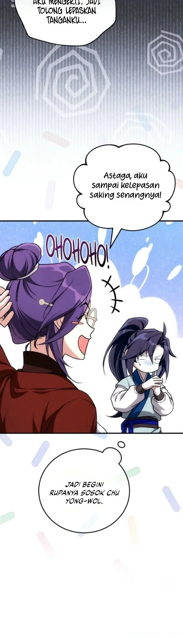 Third-Rate Martial Family Becomes the Best Under Heaven Chapter 9 - halaman 27