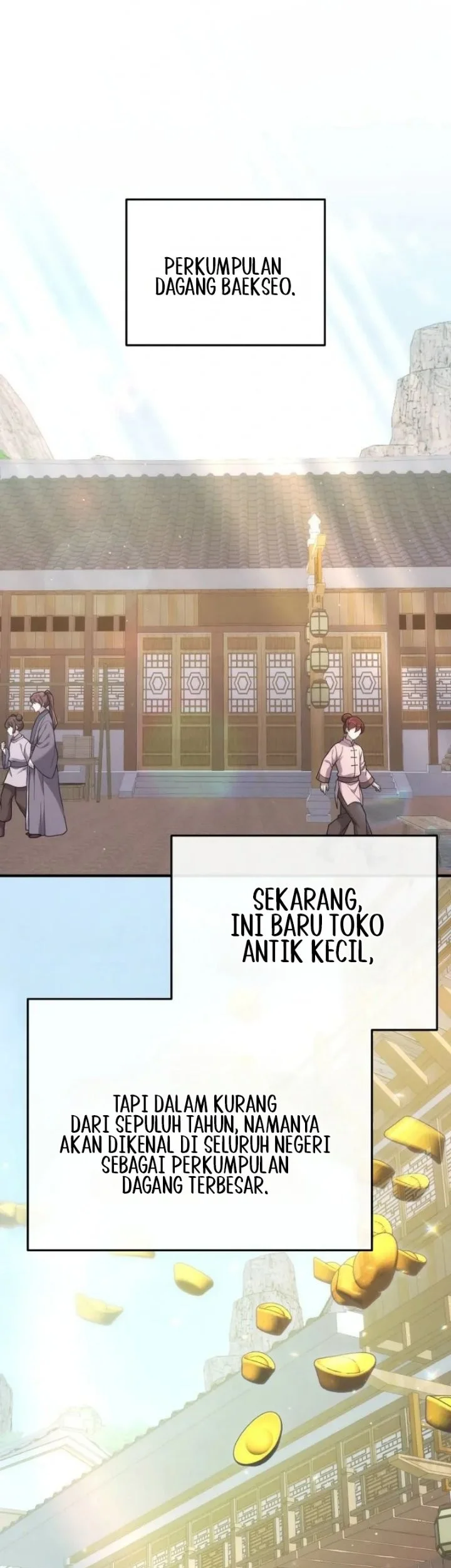 Third-Rate Martial Family Becomes the Best Under Heaven Chapter 9 - halaman 28