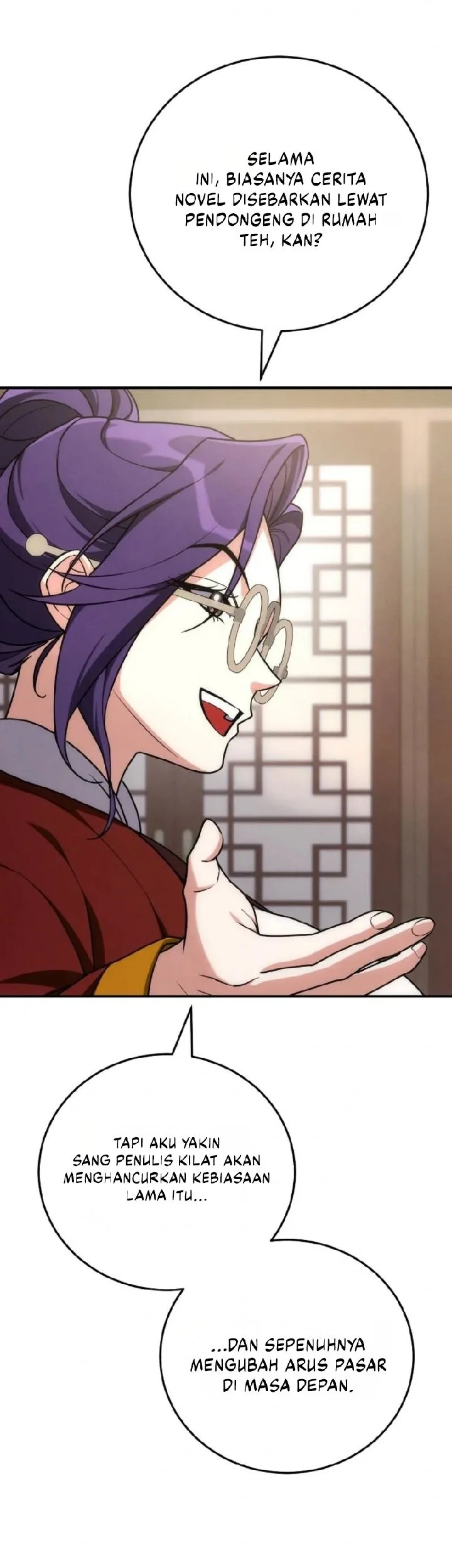 Third-Rate Martial Family Becomes the Best Under Heaven Chapter 9 - halaman 34