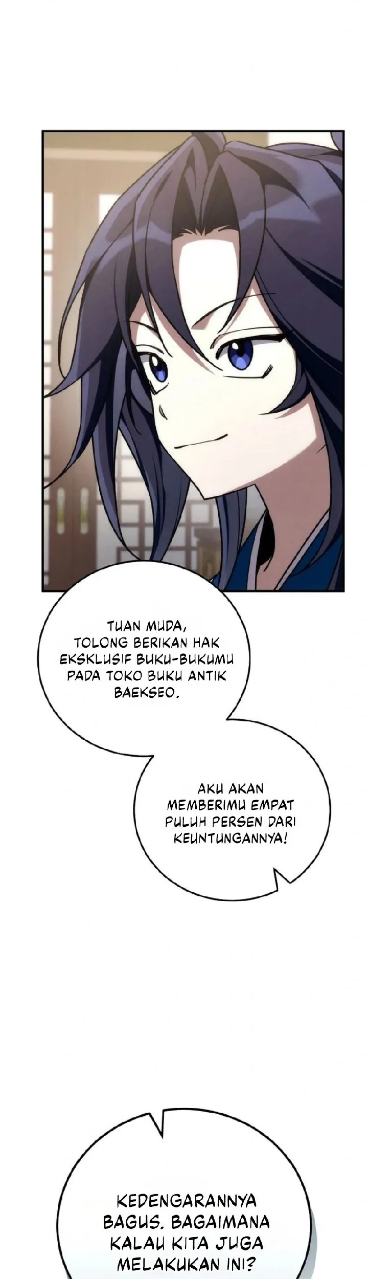 Third-Rate Martial Family Becomes the Best Under Heaven Chapter 9 - halaman 35