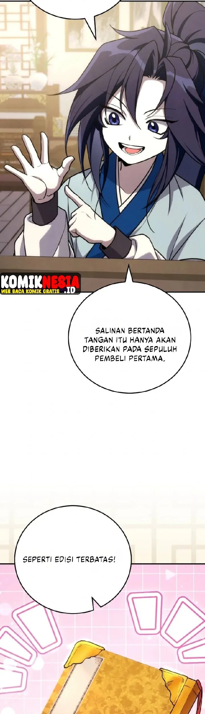 Third-Rate Martial Family Becomes the Best Under Heaven Chapter 9 - halaman 37