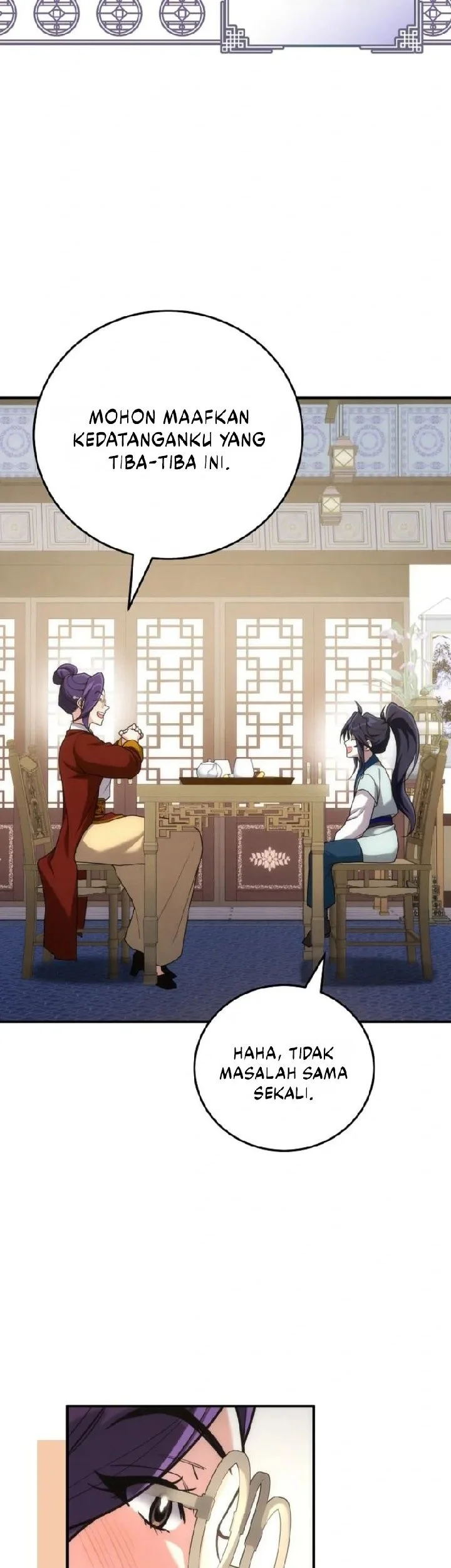 Third-Rate Martial Family Becomes the Best Under Heaven Chapter 9 - halaman 4