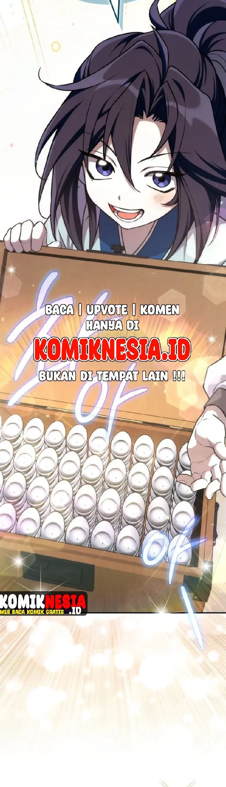Third-Rate Martial Family Becomes the Best Under Heaven Chapter 9 - halaman 40