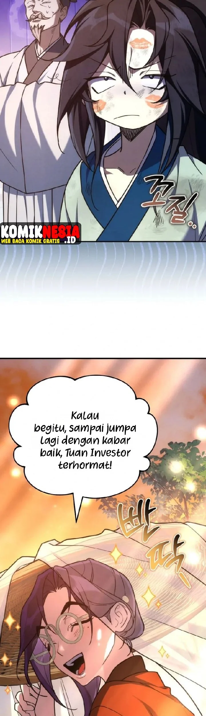 Third-Rate Martial Family Becomes the Best Under Heaven Chapter 9 - halaman 45