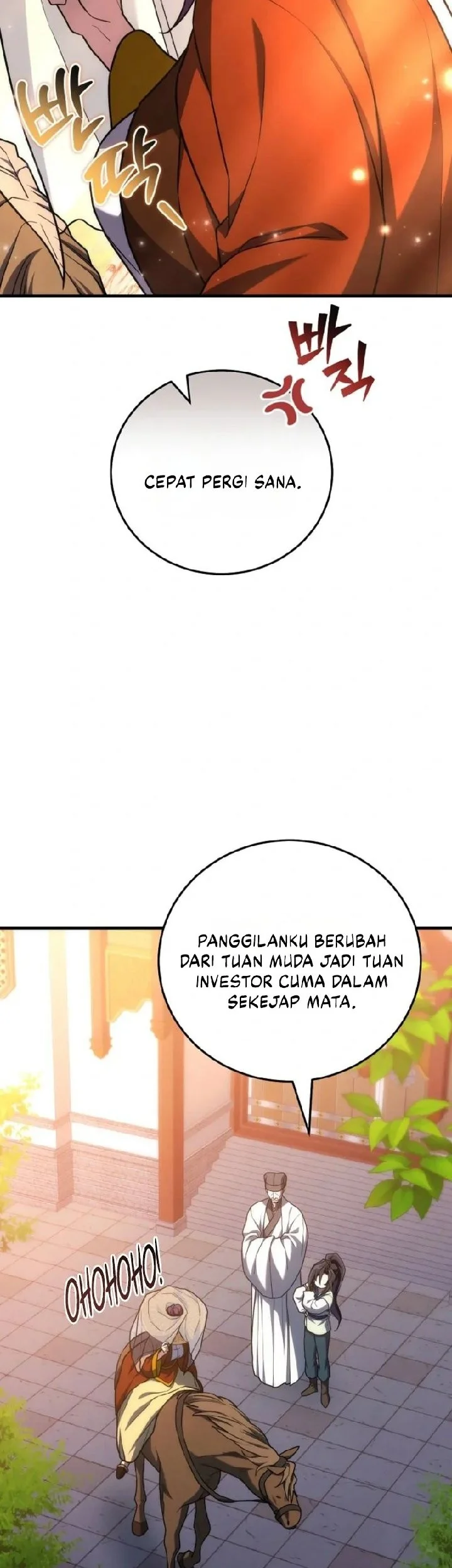 Third-Rate Martial Family Becomes the Best Under Heaven Chapter 9 - halaman 46