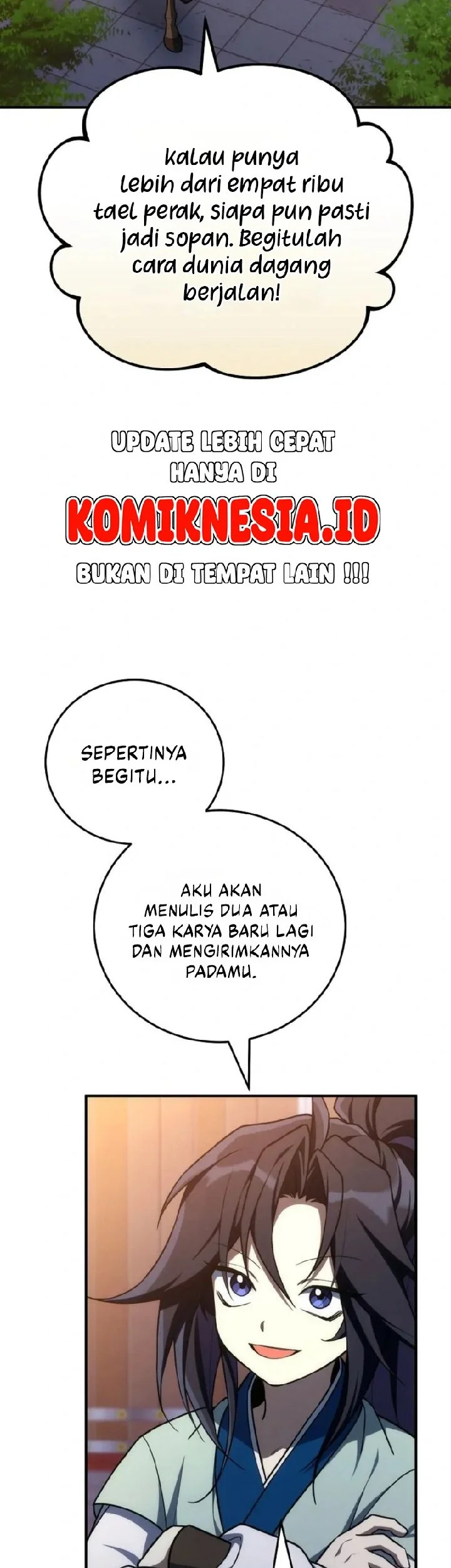 Third-Rate Martial Family Becomes the Best Under Heaven Chapter 9 - halaman 47