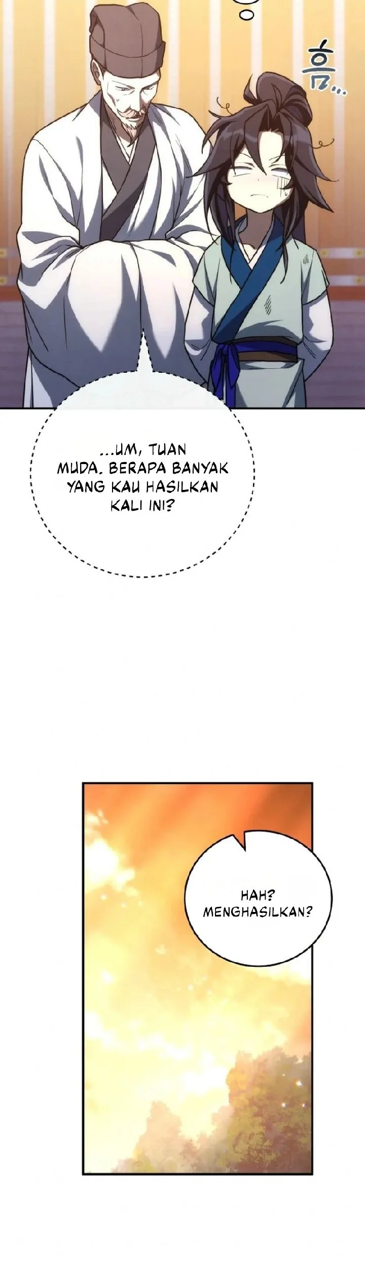 Third-Rate Martial Family Becomes the Best Under Heaven Chapter 9 - halaman 52