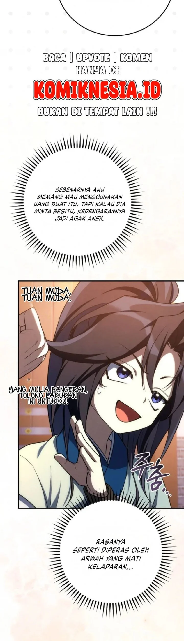 Third-Rate Martial Family Becomes the Best Under Heaven Chapter 9 - halaman 54