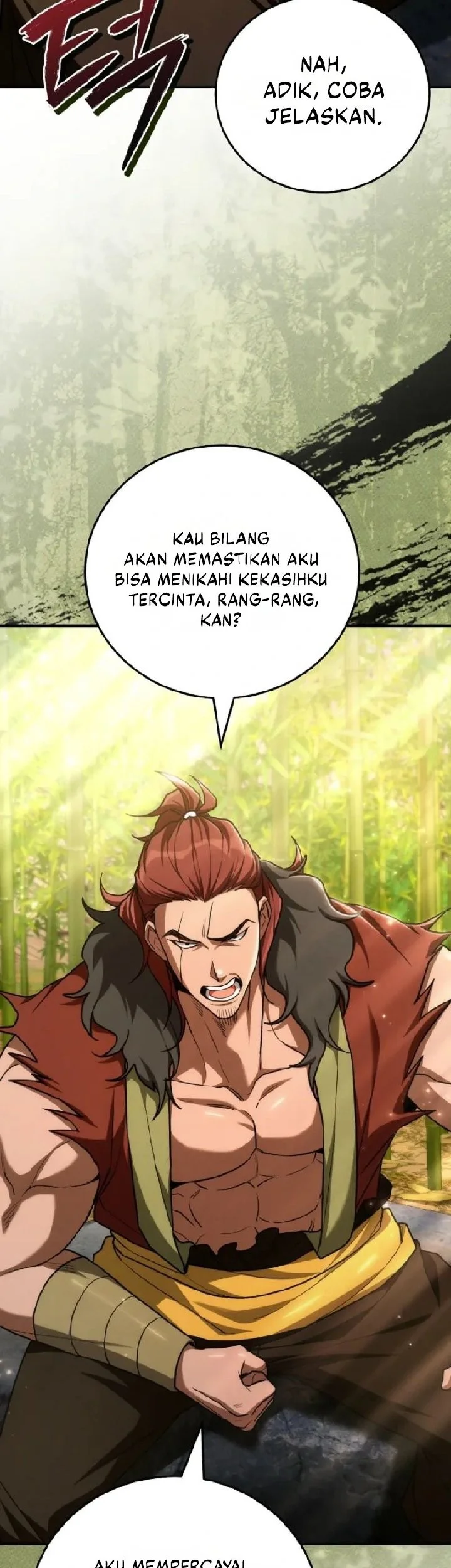 Third-Rate Martial Family Becomes the Best Under Heaven Chapter 9 - halaman 58