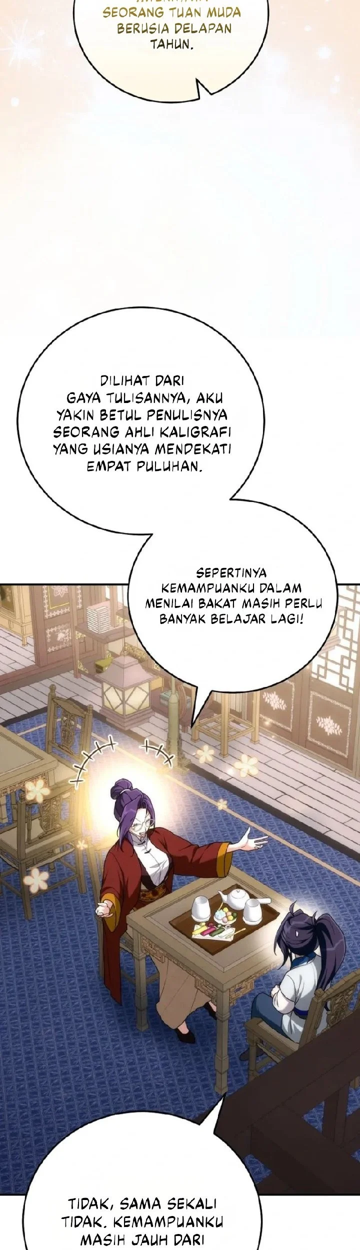 Third-Rate Martial Family Becomes the Best Under Heaven Chapter 9 - halaman 6