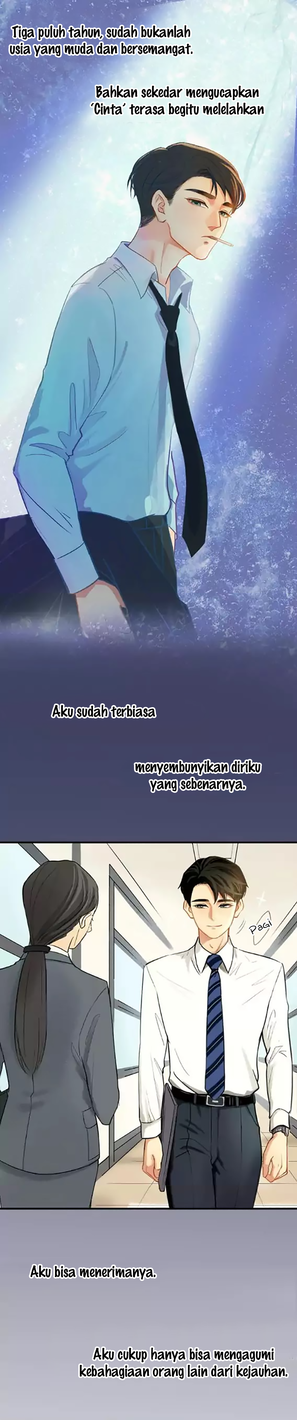 Thirty Years Old Chapter 0 - halaman 1