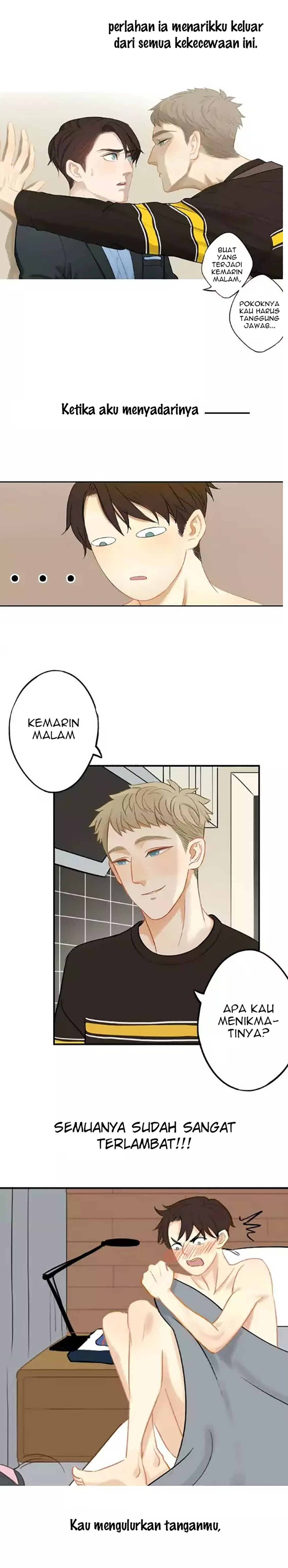 Thirty Years Old Chapter 0 - halaman 4