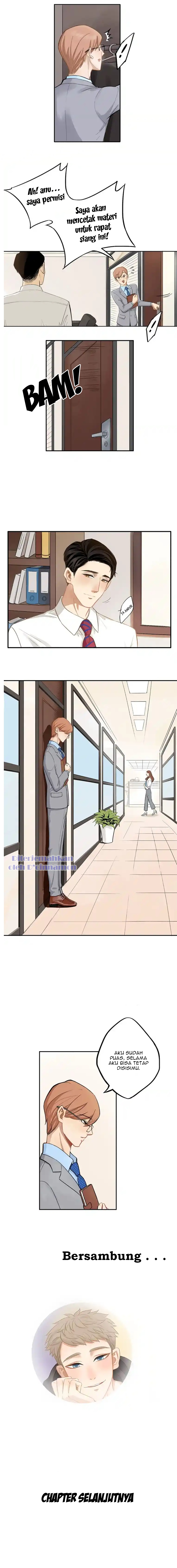 Thirty Years Old Chapter 1 - halaman 10