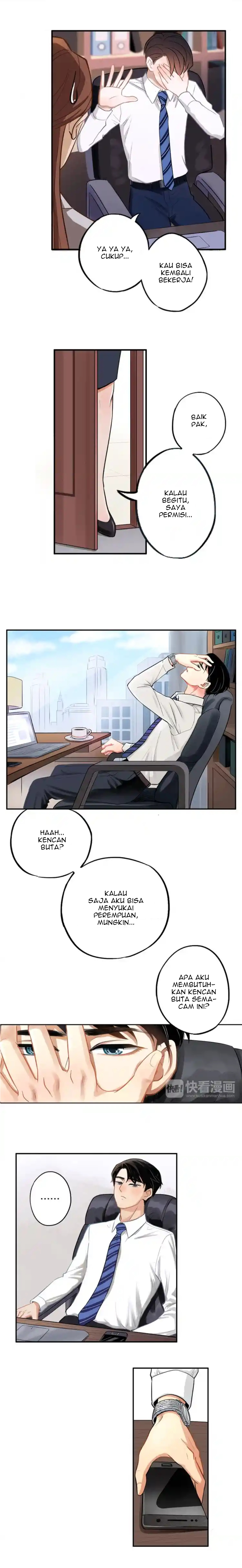 Thirty Years Old Chapter 1 - halaman 3