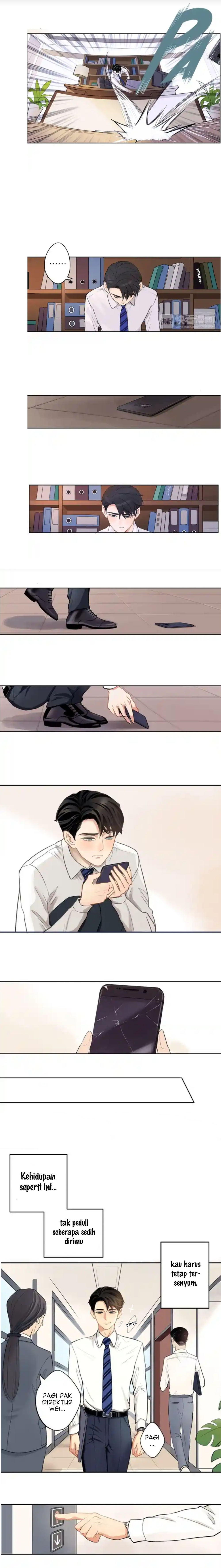 Thirty Years Old Chapter 1 - halaman 5