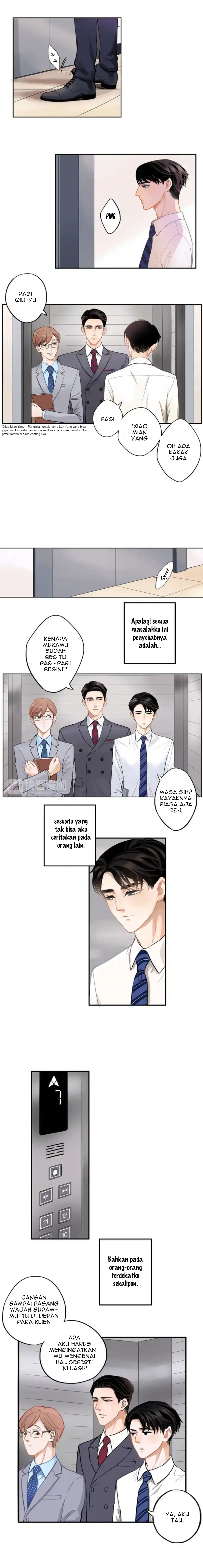 Thirty Years Old Chapter 1 - halaman 6